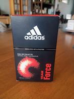 Adidas eau de toilette TEAM Force 100ml, Enlèvement ou Envoi, Neuf