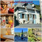 Authentiek vakantiehuis in Auvergne 4-6 persoons! Frankrijk, Vakantie, Vakantiehuizen | Frankrijk, Ardèche of Auvergne, In bos