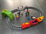 Playmobil 1 2 3 trein, Kinderen en Baby's, Ophalen of Verzenden, Zo goed als nieuw