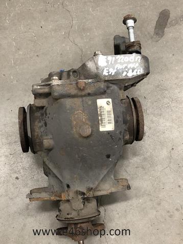 DIFFERENTIEEL BMW E90 E91 320 DIESEL  VERHOUDING 3.15  beschikbaar voor biedingen