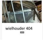 Peugeot 404 reservewielbak, tank, motor, slotvanger, Grendel, Auto-onderdelen, Ophalen, Gebruikt, Peugeot
