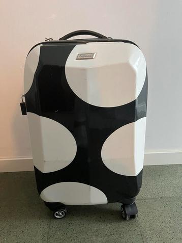 Reiskoffer/handbagage