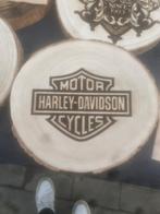 Boomschijven harley davidson, Motoren