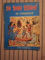 de rode ridder 50: de terugkeer (eerste druk), Boeken, Eén stripboek, Ophalen of Verzenden, Gelezen