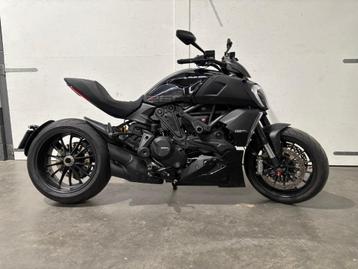 Ducati Diavel 1260 S beschikbaar voor biedingen