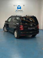 Volkswagen touran 7-zits 1.4 TSI benzine automaat, Automaat, Stof, Zwart, 4 cilinders