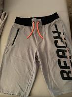 Zachte grijze jongens short/met zakken maat 170/176 NIEUW!, Ophalen of Verzenden, Nieuw, Jongen, Broek