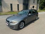 Bmw 318d, Auto's, 100 kW, Achterwielaandrijving, Zwart, Bedrijf