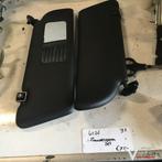 Mercedes W126 1993 Zonnekleppen set, Auto-onderdelen, Interieur en Bekleding, Ophalen of Verzenden, Gebruikt