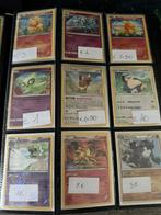Cartes Pokémon spéciales à vendre, Hobby & Loisirs créatifs, Foil, Enlèvement ou Envoi, Plusieurs cartes, Neuf