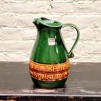 Vase/cruche vintage en céramique Bay. 19 cm, Enlèvement ou Envoi