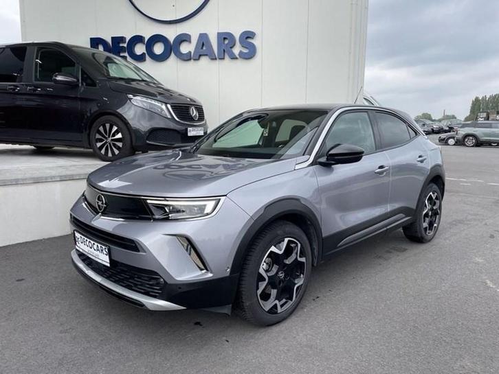 Opel Mokka Turbo S/S Ultimate, Auto's, Opel, Mokka, ABS, Adaptieve lichten, Adaptive Cruise Control, Airbags, Airconditioning