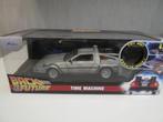Back To The Future - Time Machine - Jada Schaal 1:24, Ophalen of Verzenden, Nieuw, Auto, Jada