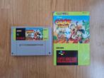 Goof Troop met handleiding voor de Super Nintendo (SNES), Avontuur en Actie, 2 spelers, Eén computer, Ophalen of Verzenden