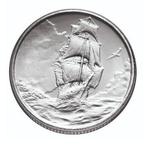2025 ASCENSION ISLAND - 1 oz silver, Enlèvement ou Envoi, Argent