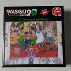 Puzzel Wasgij? Christmas nr 7, Verzenden, 500 t/m 1500 stukjes, Zo goed als nieuw, Legpuzzel