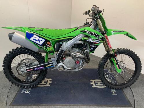 Kawasaki KX 450F MY'23 ref. LS 3093, Motoren, Motoren | Kawasaki, Bedrijf, Crossmotor, 1 cilinder, Ophalen