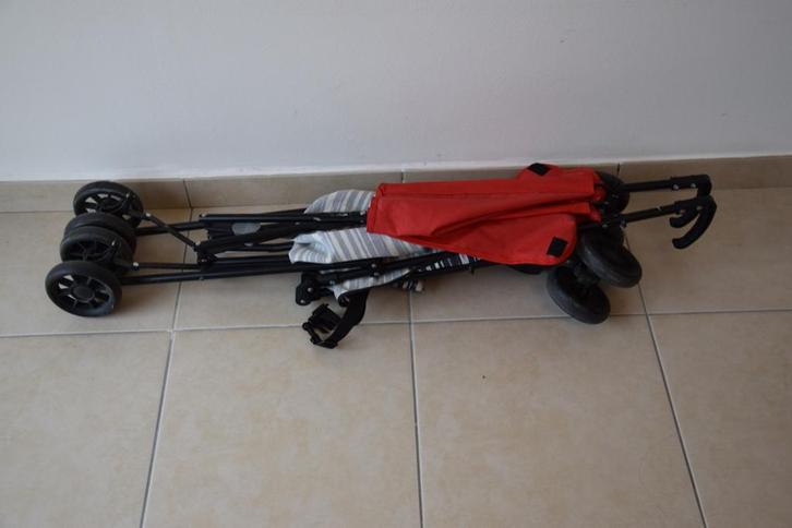 Bebeconfort Bebeconfort Peps Buggy met zonnekap, Enfants & Bébés, Buggys, Utilisé, Autres marques, Ombrelle, Enlèvement