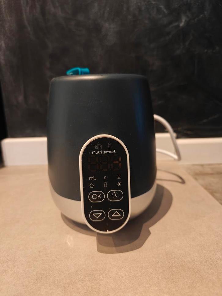 Flessenverwarmer / chauffe biberon, Elektronische apparatuur, Luchtbehandelingsapparatuur, Ophalen