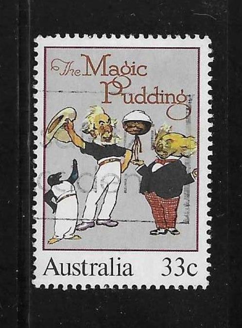 Australië - Afgestempeld - Lot Nr. 265, Postzegels en Munten, Postzegels | Oceanië, Gestempeld, Verzenden