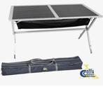 Deffa campingtafel 140x80, Ophalen, Zo goed als nieuw, Campingtafel