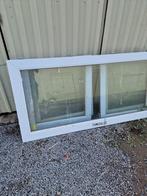 1 porte vitrée et 4 chassis, Bricolage & Construction, Enlèvement, Utilisé