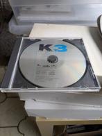 K3 parels, Cd's en Dvd's, Ophalen of Verzenden, Gebruikt