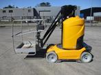 Hoogwerker Manitou 100 VJR Evolution (597), Ophalen, Gebruikt