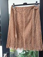 Voile rok plissee.merk taifun.lengte 62 cm, Ophalen of Verzenden, Zo goed als nieuw