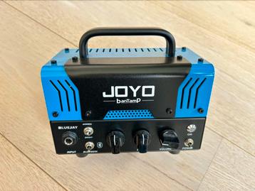 Joyo BlueJay Bantamp ampli — style Fender