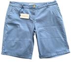 Short THELMA & LOUISE - 48 - Neuf, Vêtements | Femmes, Culottes & Pantalons, Thelma & Louise, Trois-quarts, Bleu, Taille 46/48 (XL) ou plus grande