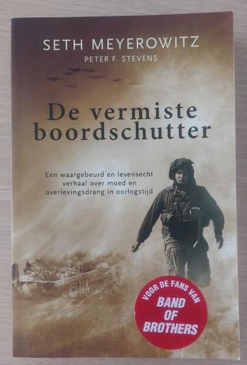 Seth Meyerowitz - De vermiste boordschutter beschikbaar voor biedingen