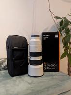 Sony 70-200 f2.8 gm2, Audio, Tv en Foto, Foto | Lenzen en Objectieven, Ophalen of Verzenden, Zo goed als nieuw
