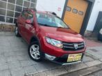 Dacia Sandero Stepway 0.9i essence 66kw Gps 0032478767323, Voorwielaandrijving, 898 cc, Stof, Euro 6