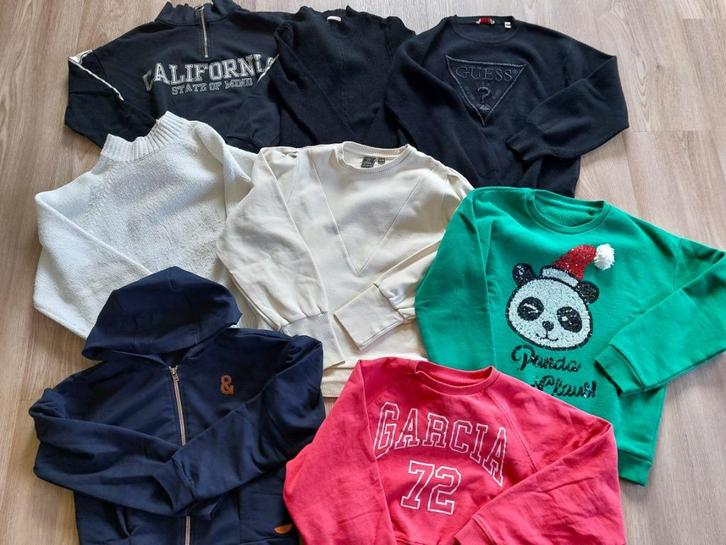 truien - maat 146/152 en maat 152, Kinderen en Baby's, Kinderkleding | Maat 146, Gebruikt, Meisje, Trui of Vest, Ophalen