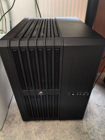 Gaming PC I7 6700 + EVGA 980TI HIBRYD 24GB RAM beschikbaar voor biedingen