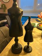 Flamant bustepopjes zwart als nieuw, Huis en Inrichting, Ophalen, Zo goed als nieuw