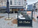 Open terras, Tuin en Terras, Overkappingen, Ophalen, Zo goed als nieuw, Overige typen