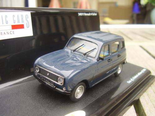 Renault 4 « Safari », Hobby & Loisirs créatifs, Voitures miniatures | Échelles Autre, Neuf, Voiture, Envoi