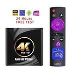 Iptv Trex Vip-abonnement, Ophalen of Verzenden, Nieuw