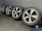 6mm! Originele Audi Q5 80A 20 inch antraciete velgen 5x112 z, Auto-onderdelen, Gebruikt, 255 mm, Banden en Velgen, Ophalen of Verzenden