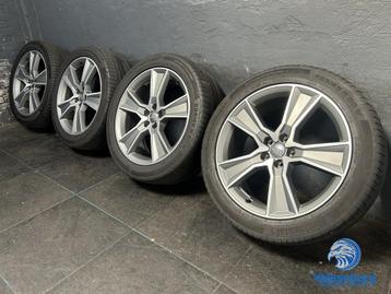 6mm! Originele Audi Q5 80A 20 inch antraciete velgen 5x112 z beschikbaar voor biedingen