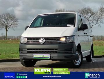 Volkswagen TRANSPORTER 2.0 TDI l1h1 2xzijdeur autom