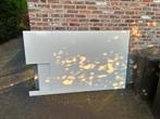 Werkblad witte composiet 2cm, Doe-het-zelf en Bouw, Platen en Panelen, Ophalen, Gebruikt