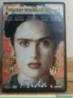 DVD Frida - met Salma Hayek, CD & DVD, DVD | Drame, Comme neuf, Drame historique, Enlèvement ou Envoi, À partir de 16 ans