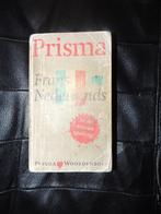 prisma woordenboek Fr/Nl - Nieuwe spelling, Boeken, Prisma of Spectrum, Nederlands, Diverse auteurs, Ophalen