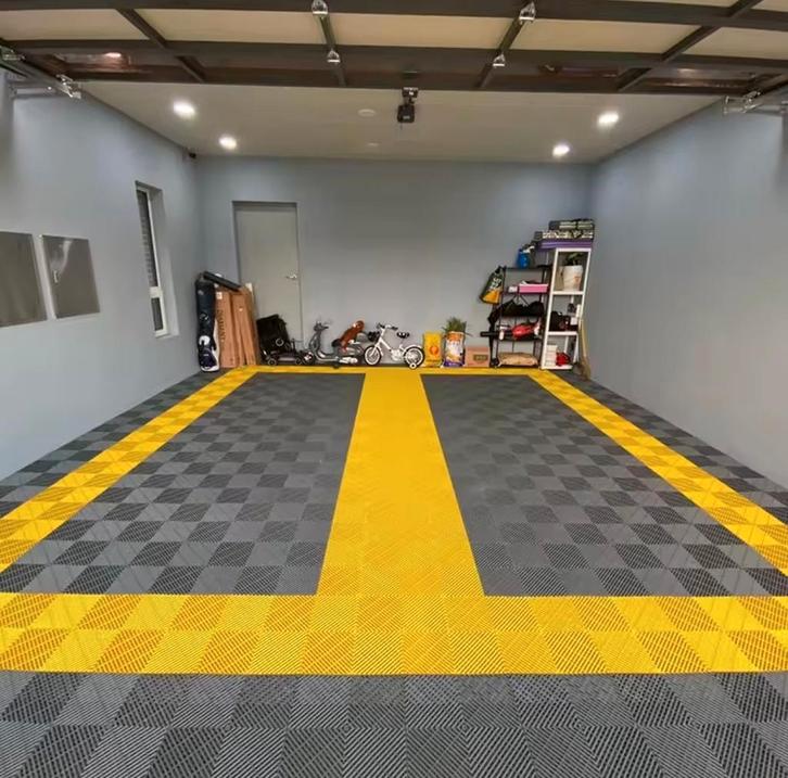 Polypropyleen vloertegel, Huis en Inrichting, Woonaccessoires | Overige, Nieuw