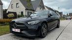 MERCEDES C300e, Auto's, Automaat, Achterwielaandrijving, Zwart, Leder