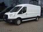 Ford Transit L3-H2 2.0 TDCi 130pk 3p / Camera / DAB / 23140€, Autos, Camionnettes & Utilitaires, 219 g/km, 128 ch, Achat, Ford