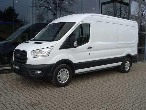 Ford Transit L3-H2 2.0 TDCi 130pk 3p / Camera / DAB / 23140€, Auto's, Bestelwagens en Lichte vracht, Bedrijf, ABS, Airbags, Airconditioning